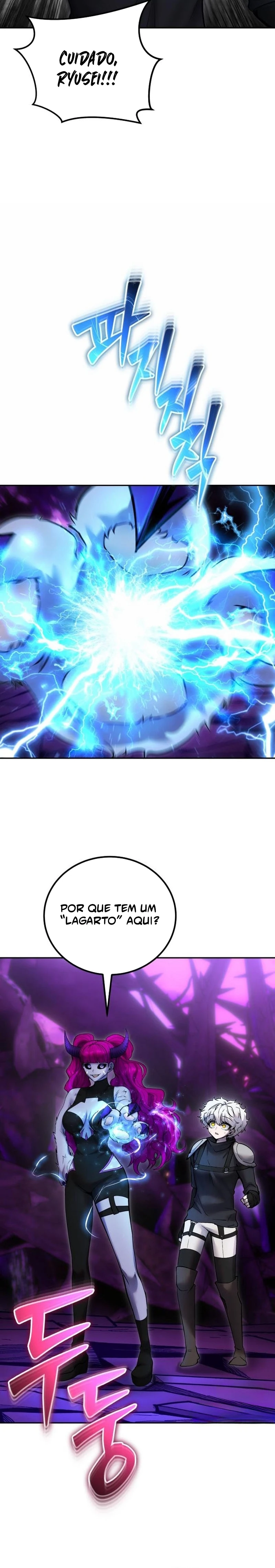 Read Secretamente Mais Poderoso que o Herói (PT-BR) PT Manga Online