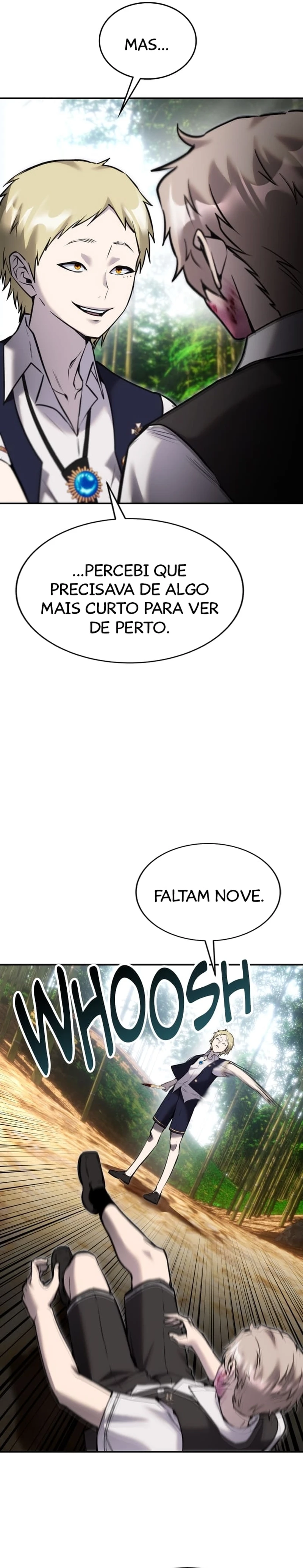 Read Secretamente Mais Poderoso que o Herói (PT-BR) PT Manga Online