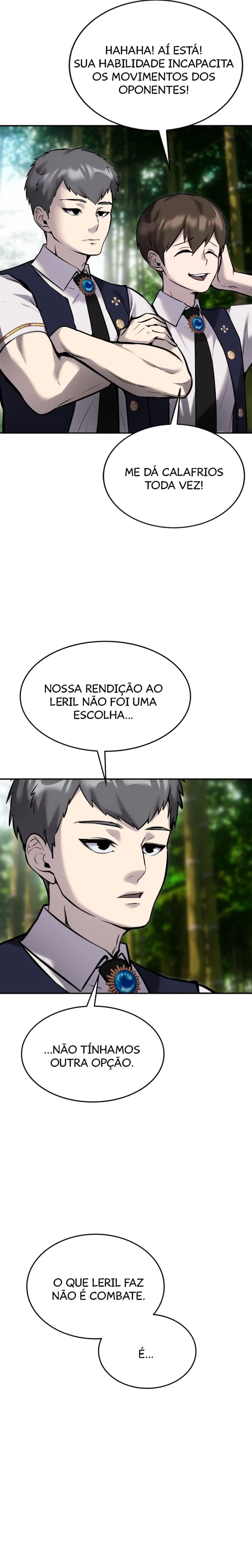 Read Secretamente Mais Poderoso que o Herói (PT-BR) PT Manga Online