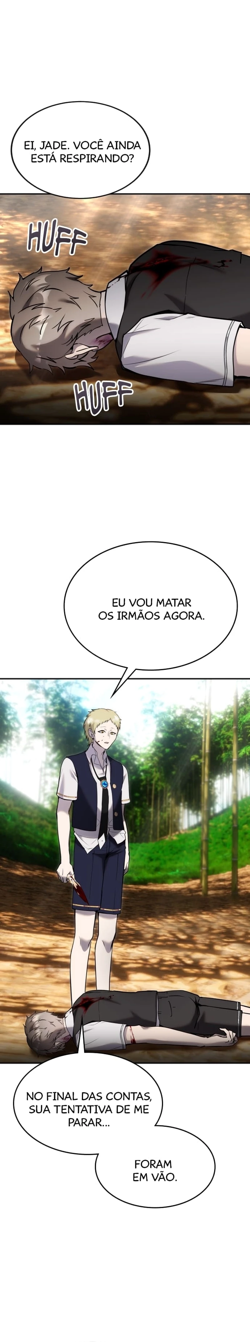 Read Secretamente Mais Poderoso que o Herói (PT-BR) PT Manga Online