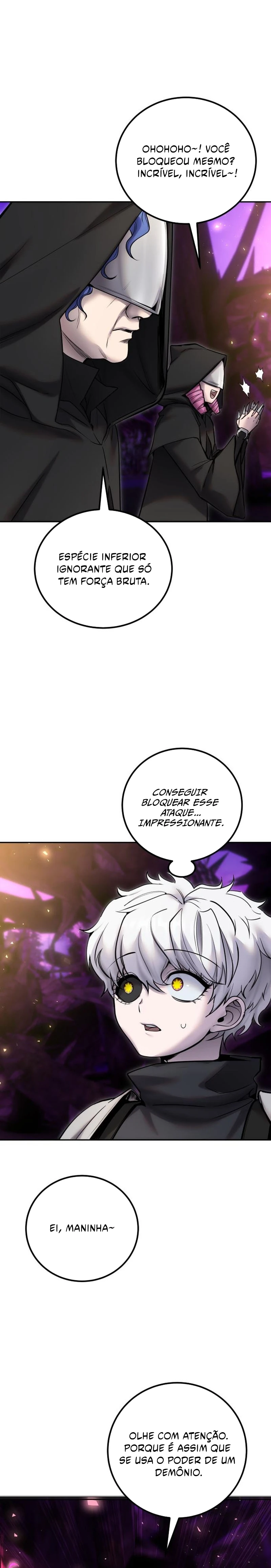 Read Secretamente Mais Poderoso que o Herói (PT-BR) PT Manga Online