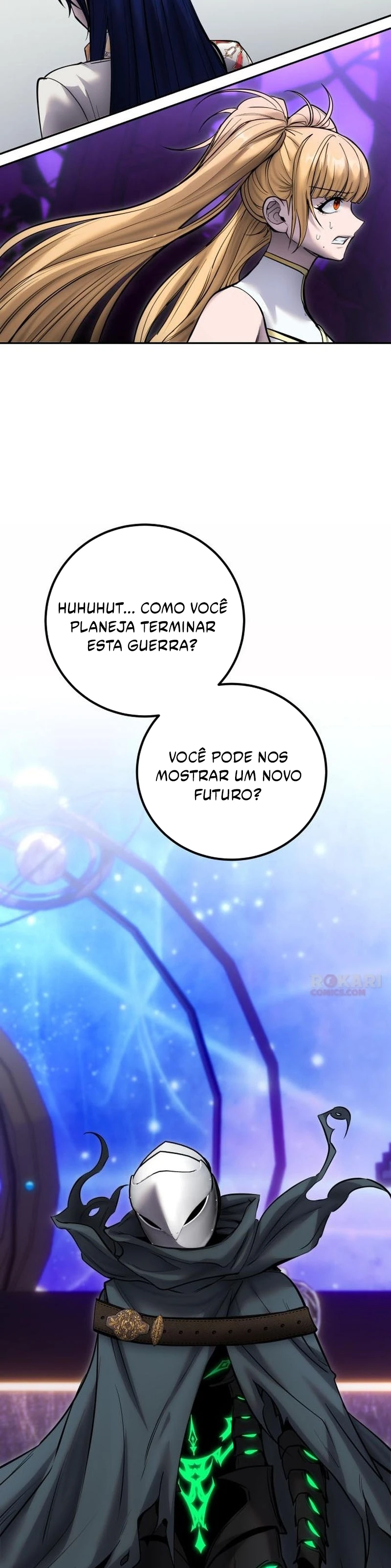 Read Secretamente Mais Poderoso que o Herói (PT-BR) PT Manga Online