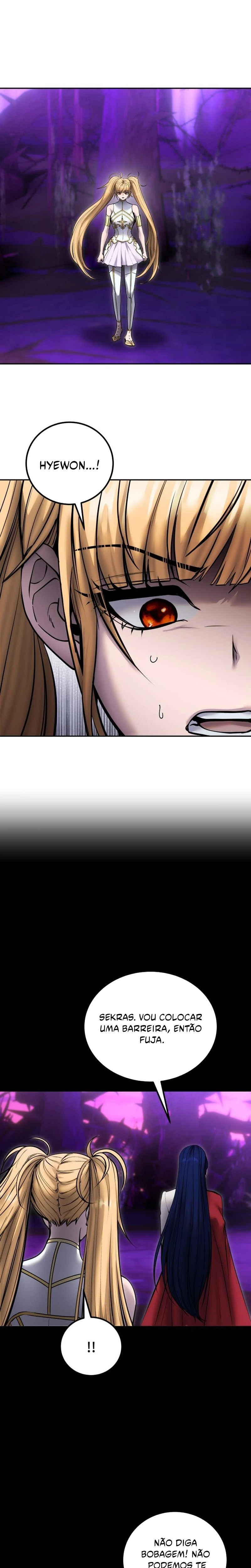 Read Secretamente Mais Poderoso que o Herói (PT-BR) PT Manga Online