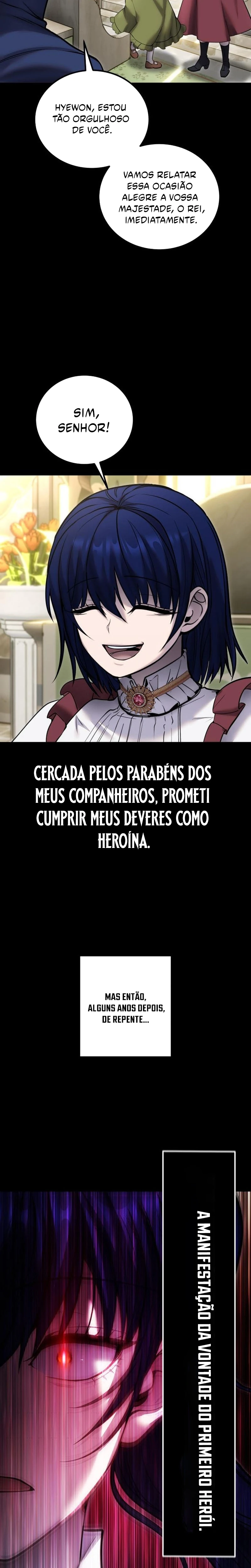 Read Secretamente Mais Poderoso que o Herói (PT-BR) PT Manga Online