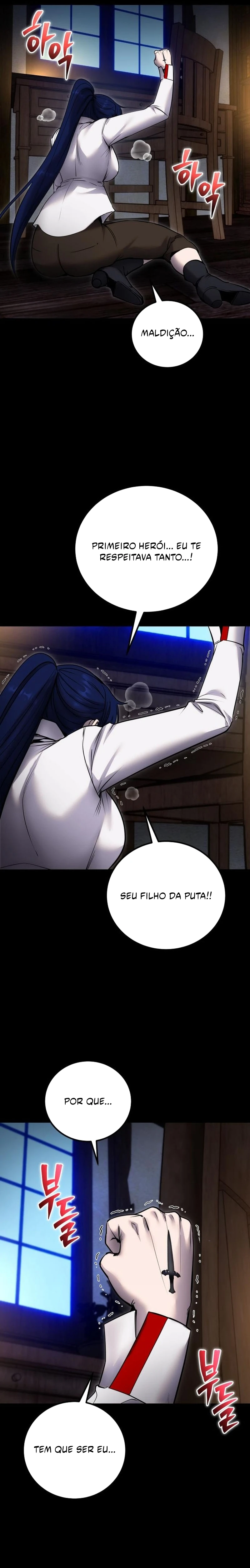 Read Secretamente Mais Poderoso que o Herói (PT-BR) PT Manga Online