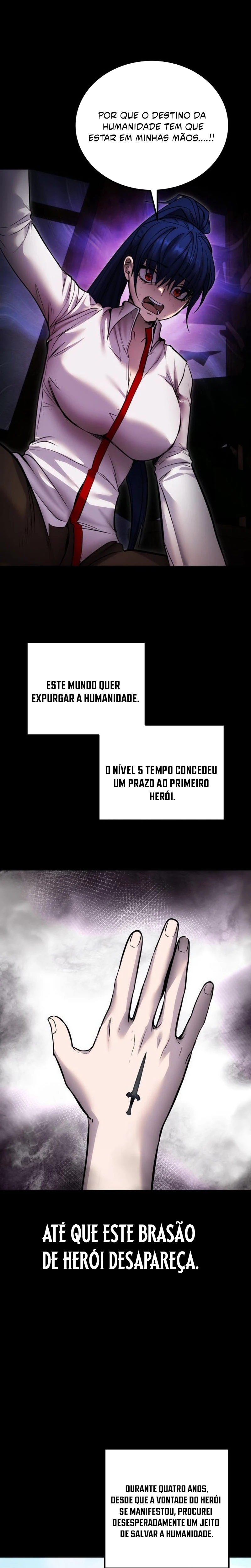 Read Secretamente Mais Poderoso que o Herói (PT-BR) PT Manga Online