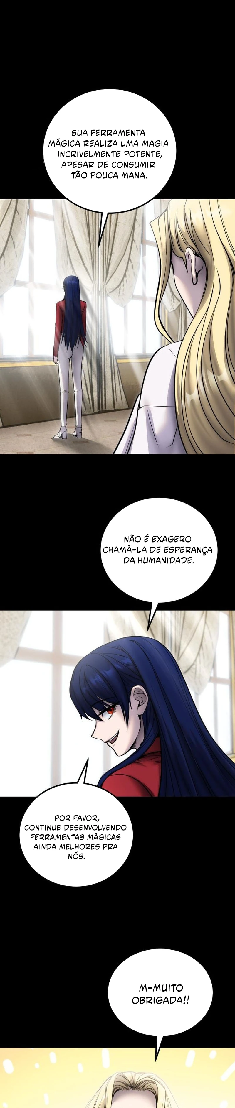 Read Secretamente Mais Poderoso que o Herói (PT-BR) PT Manga Online
