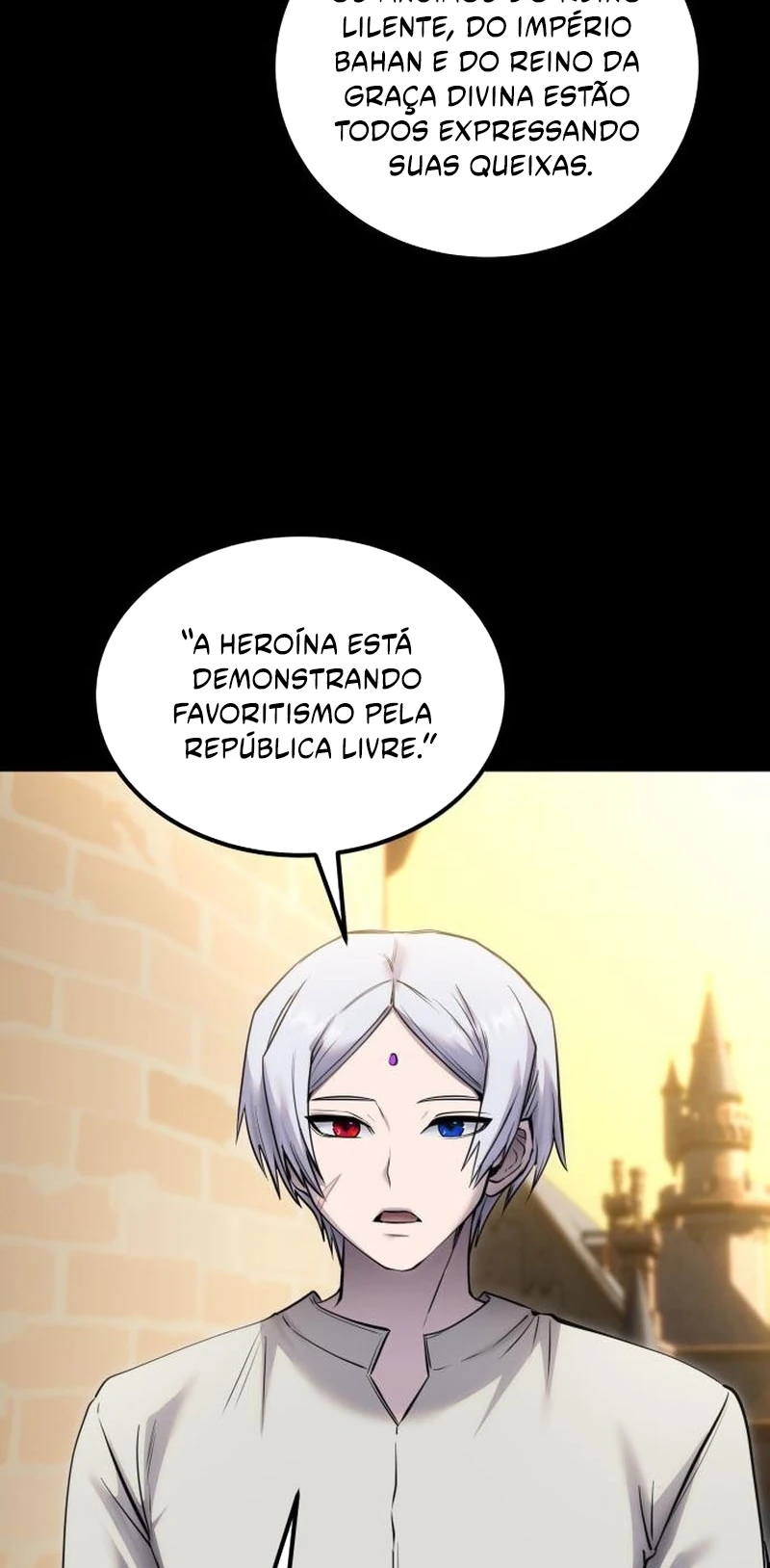 Read Secretamente Mais Poderoso que o Herói (PT-BR) PT Manga Online
