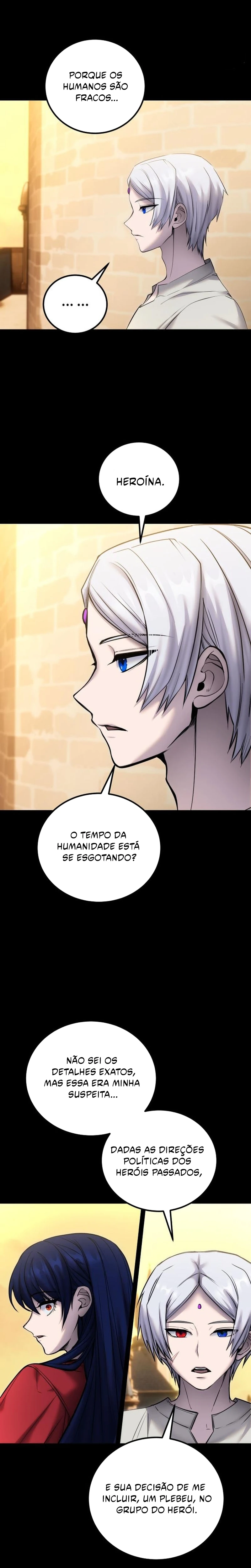 Read Secretamente Mais Poderoso que o Herói (PT-BR) PT Manga Online