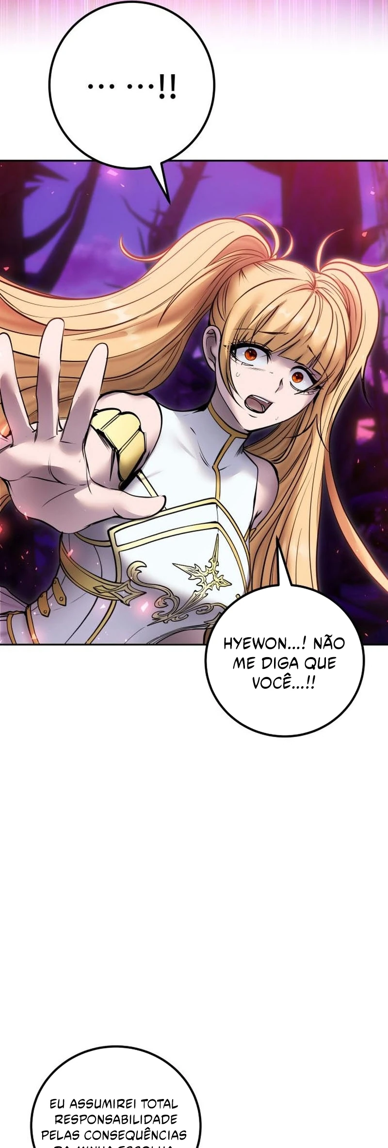 Read Secretamente Mais Poderoso que o Herói (PT-BR) PT Manga Online