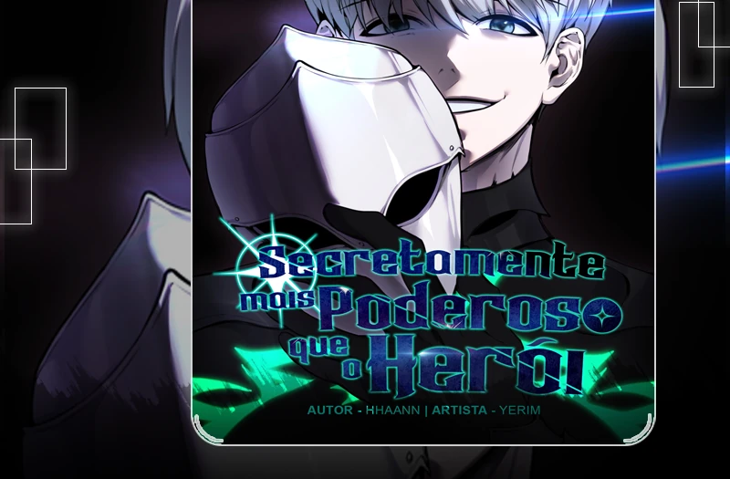 Read Secretamente Mais Poderoso que o Herói (PT-BR) PT Manga Online