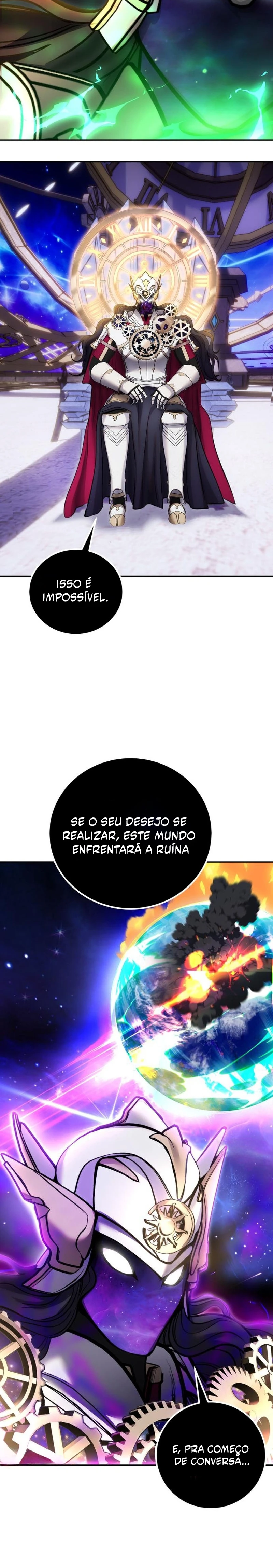 Read Secretamente Mais Poderoso que o Herói (PT-BR) PT Manga Online