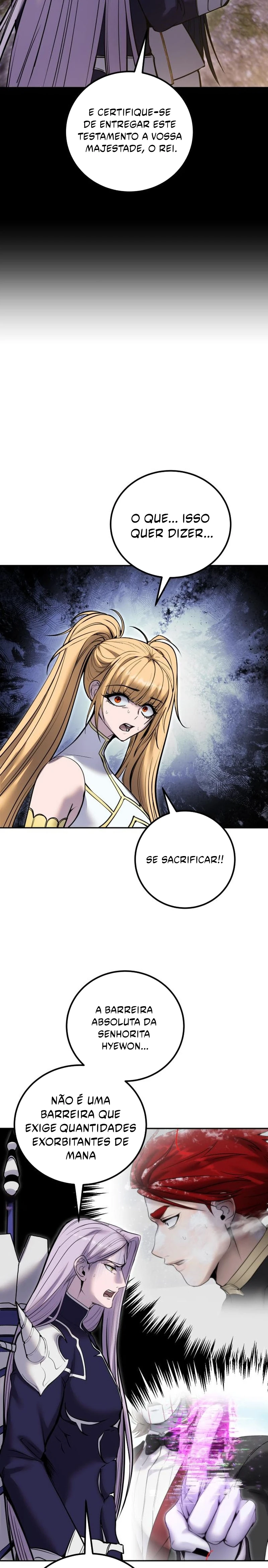 Read Secretamente Mais Poderoso que o Herói (PT-BR) PT Manga Online