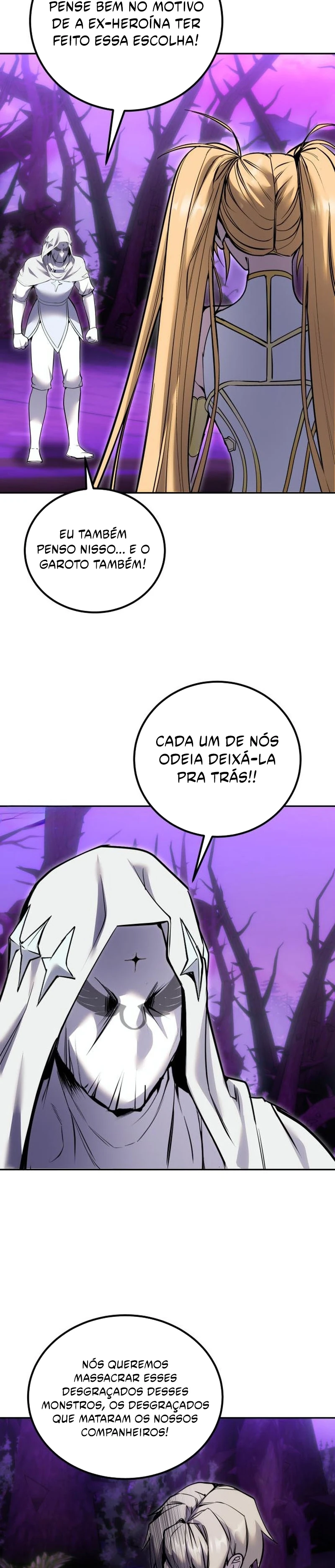 Read Secretamente Mais Poderoso que o Herói (PT-BR) PT Manga Online