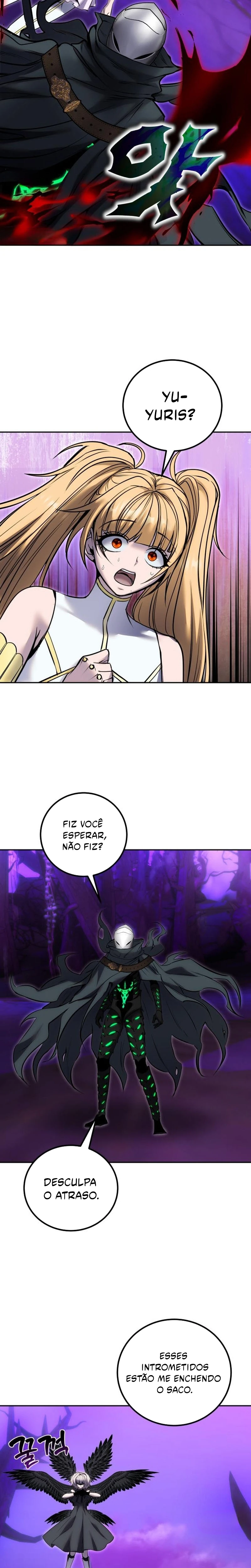 Read Secretamente Mais Poderoso que o Herói (PT-BR) PT Manga Online
