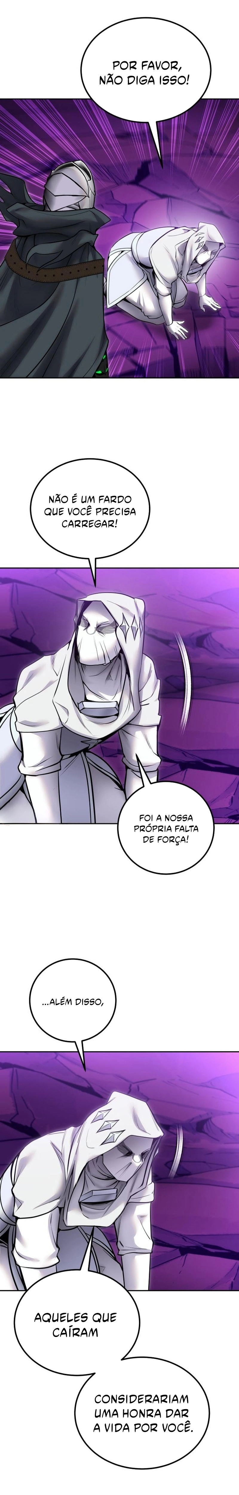 Read Secretamente Mais Poderoso que o Herói (PT-BR) PT Manga Online