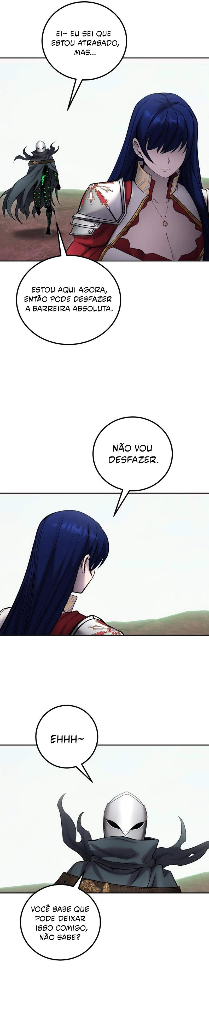 Read Secretamente Mais Poderoso que o Herói (PT-BR) PT Manga Online