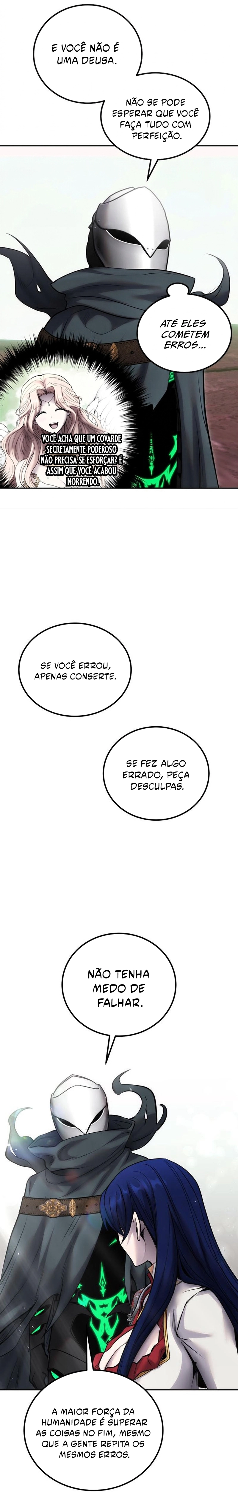 Read Secretamente Mais Poderoso que o Herói (PT-BR) PT Manga Online