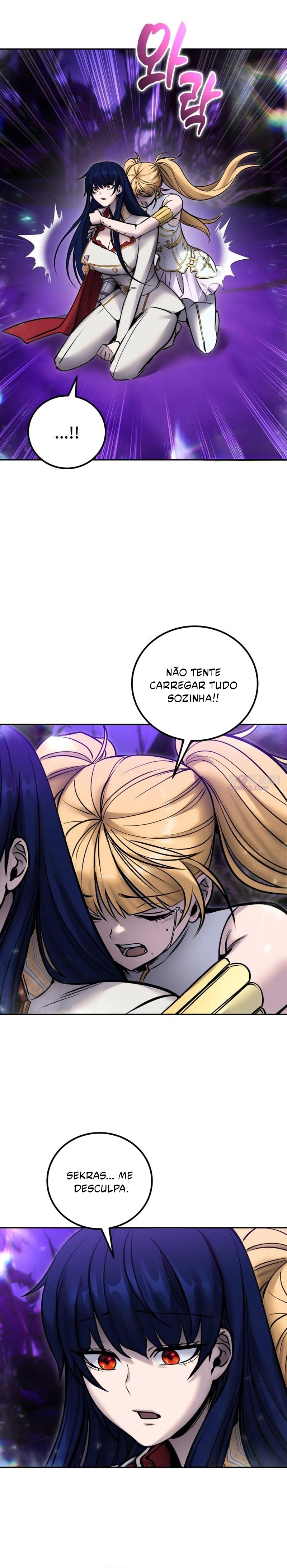 Read Secretamente Mais Poderoso que o Herói (PT-BR) PT Manga Online
