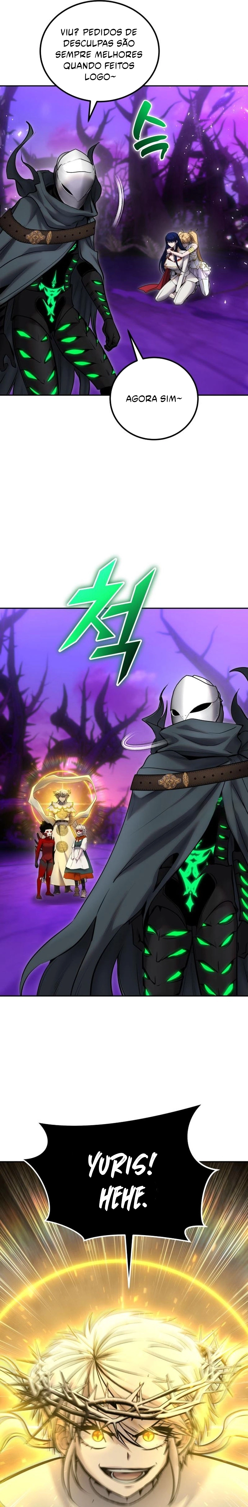 Read Secretamente Mais Poderoso que o Herói (PT-BR) PT Manga Online