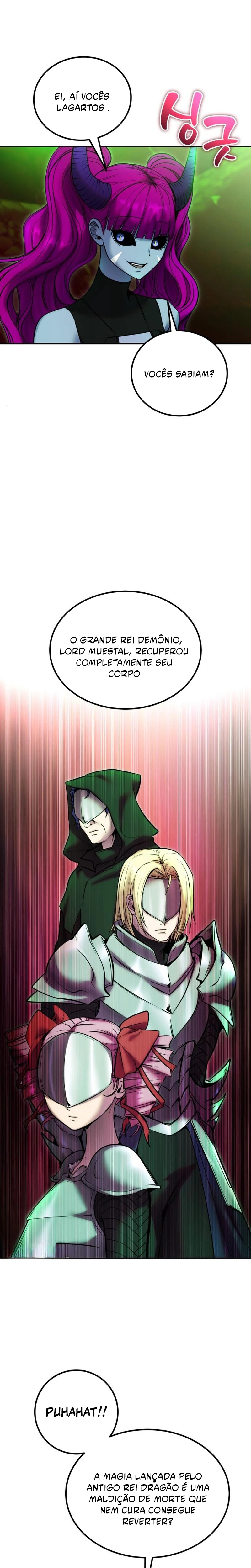 Read Secretamente Mais Poderoso que o Herói (PT-BR) PT Manga Online