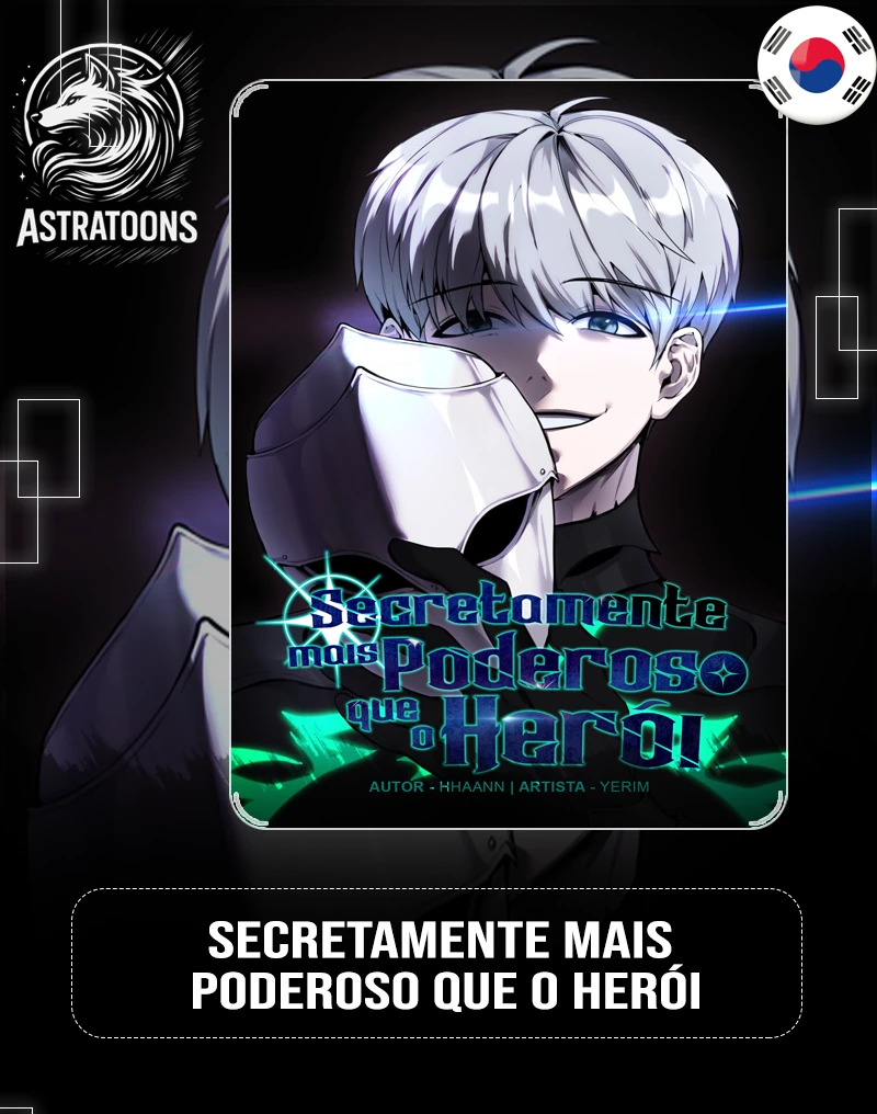 Read Secretamente Mais Poderoso que o Herói (PT-BR) PT Manga Online