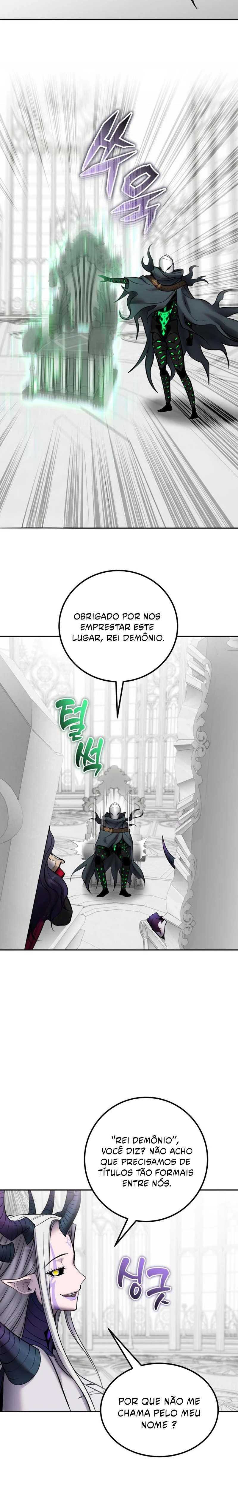 Read Secretamente Mais Poderoso que o Herói (PT-BR) PT Manga Online