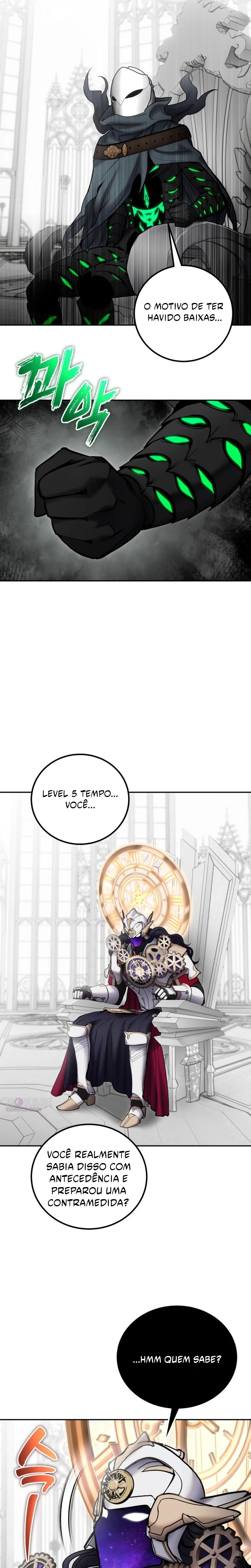 Read Secretamente Mais Poderoso que o Herói (PT-BR) PT Manga Online