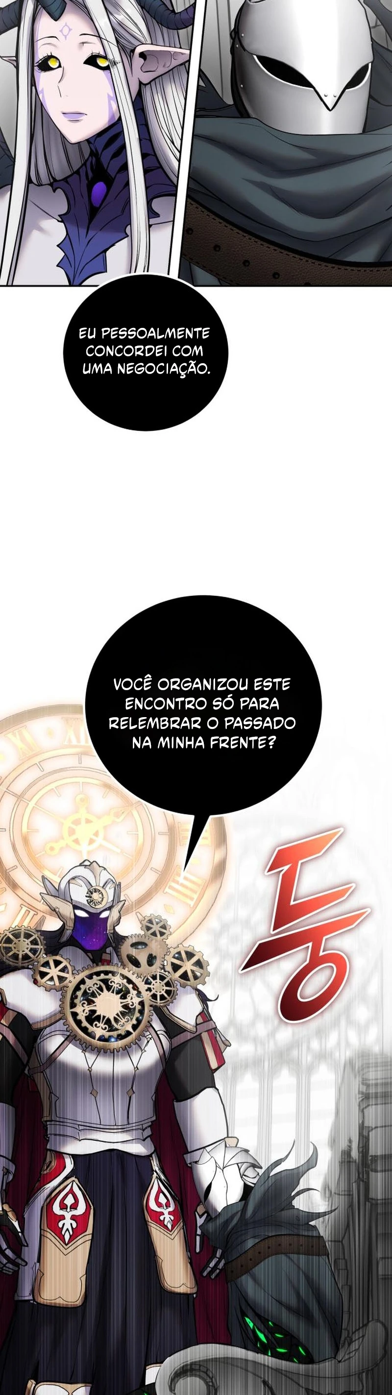Read Secretamente Mais Poderoso que o Herói (PT-BR) PT Manga Online