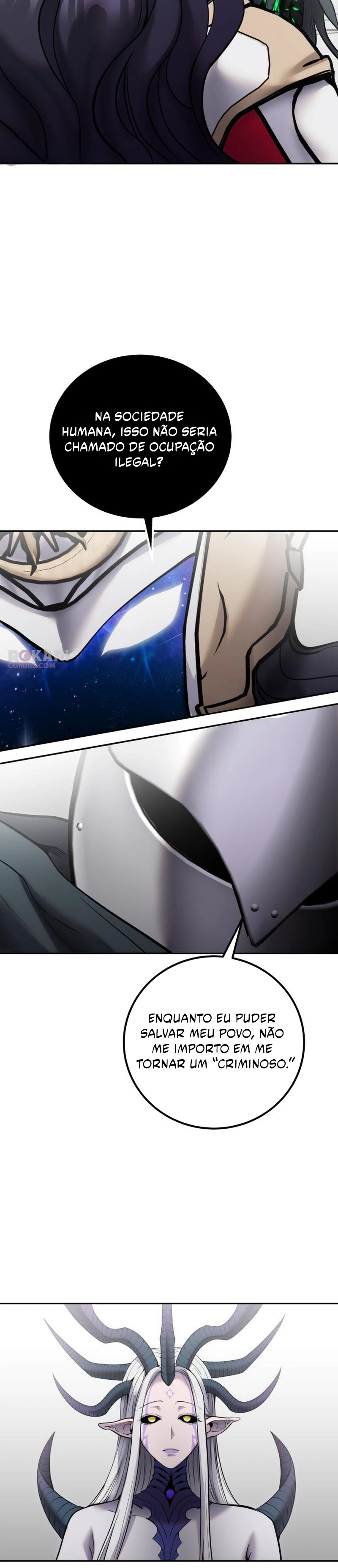 Read Secretamente Mais Poderoso que o Herói (PT-BR) PT Manga Online
