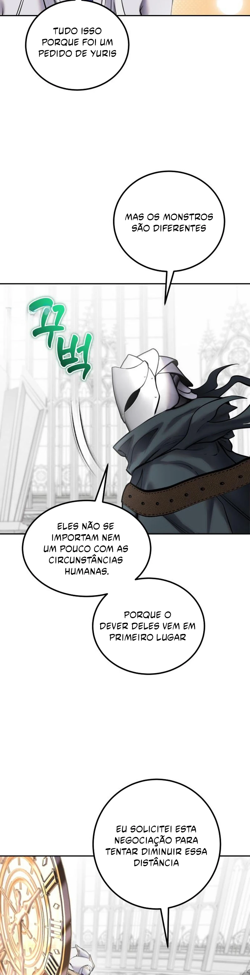 Read Secretamente Mais Poderoso que o Herói (PT-BR) PT Manga Online