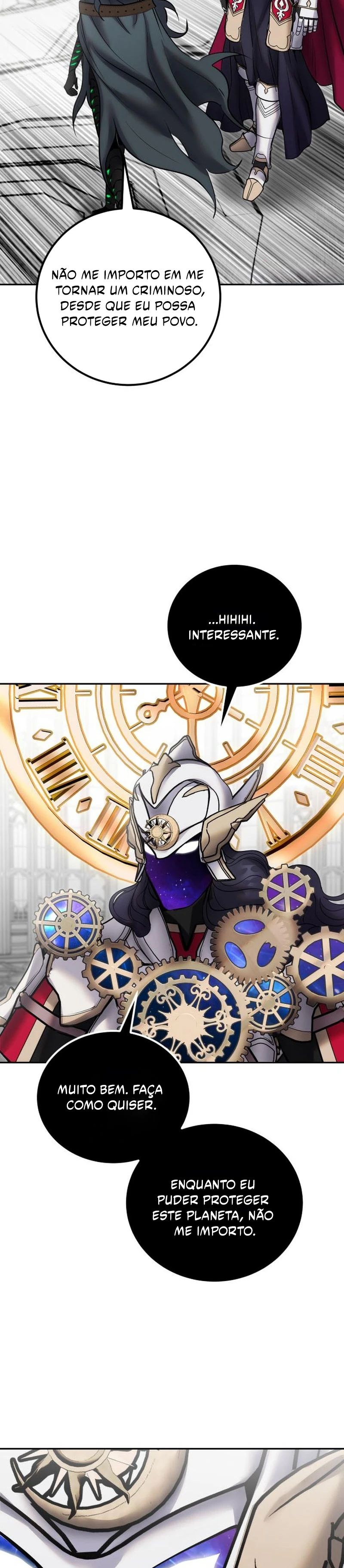 Read Secretamente Mais Poderoso que o Herói (PT-BR) PT Manga Online