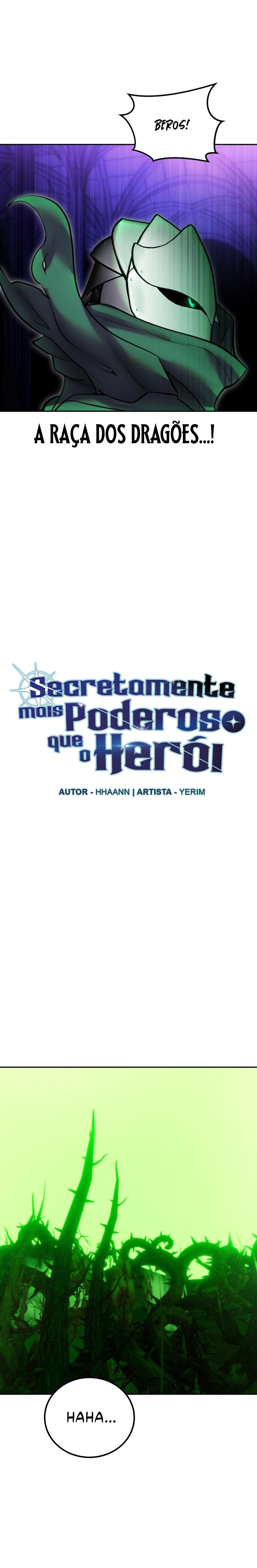Read Secretamente Mais Poderoso que o Herói (PT-BR) PT Manga Online