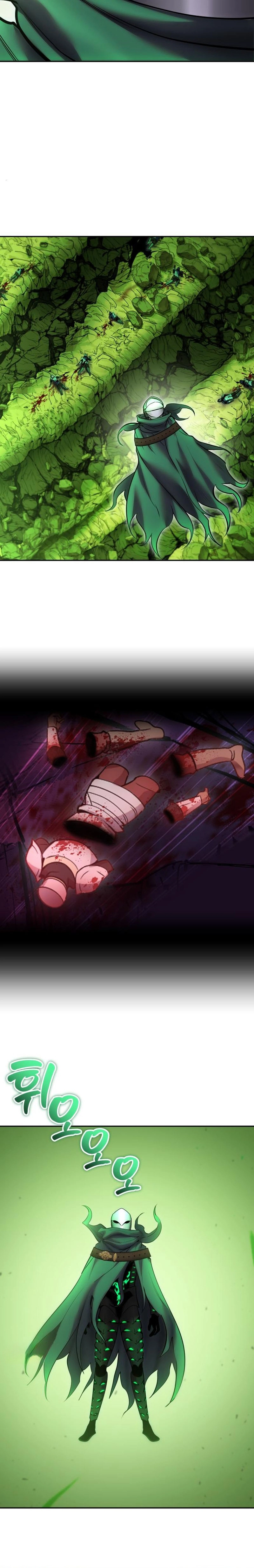 Read Secretamente Mais Poderoso que o Herói (PT-BR) PT Manga Online