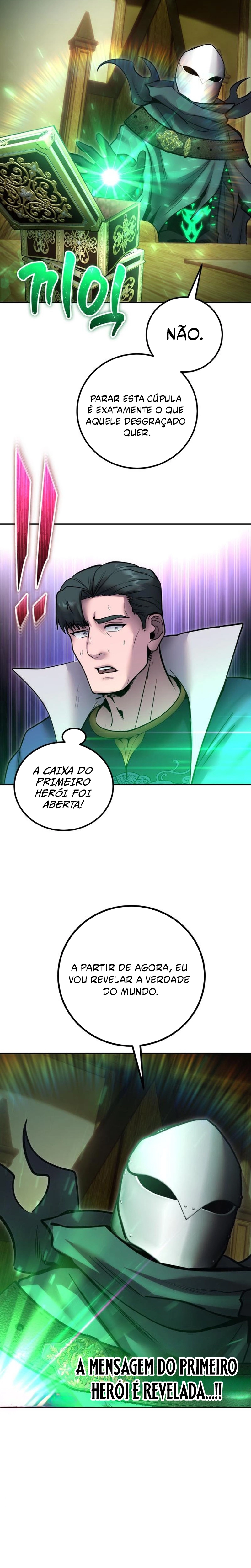 Read Secretamente Mais Poderoso que o Herói (PT-BR) PT Manga Online