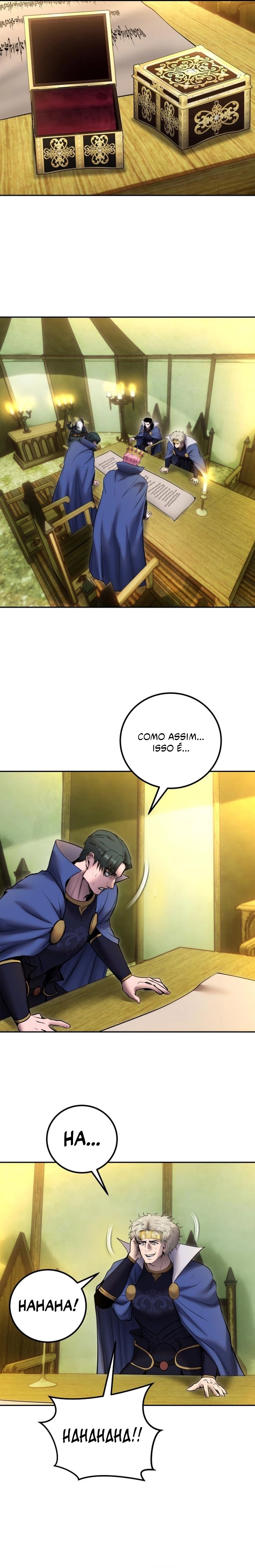 Read Secretamente Mais Poderoso que o Herói (PT-BR) PT Manga Online