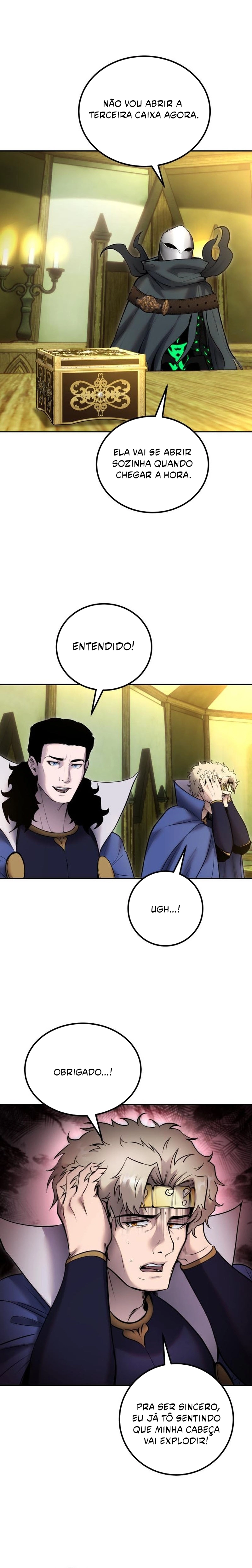 Read Secretamente Mais Poderoso que o Herói (PT-BR) PT Manga Online