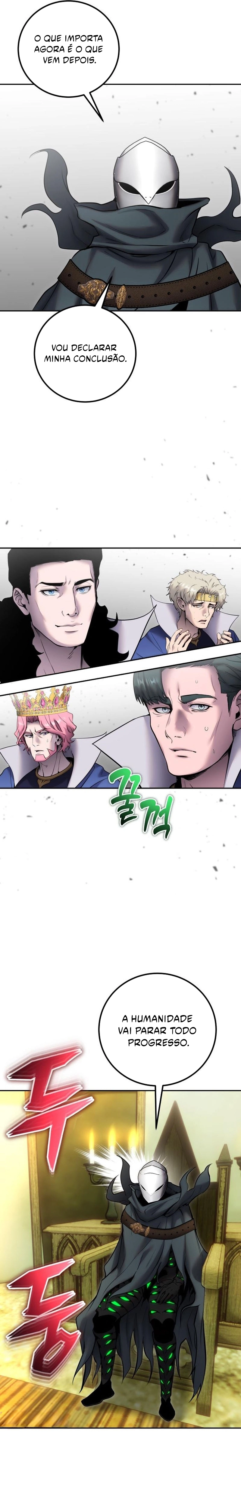 Read Secretamente Mais Poderoso que o Herói (PT-BR) PT Manga Online