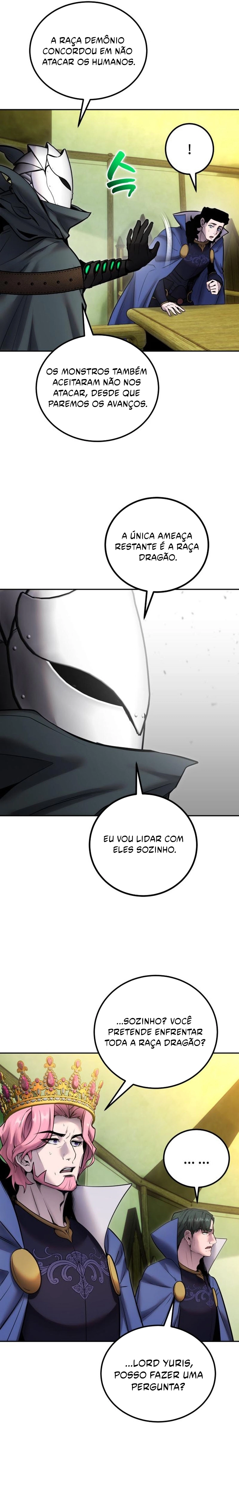 Read Secretamente Mais Poderoso que o Herói (PT-BR) PT Manga Online