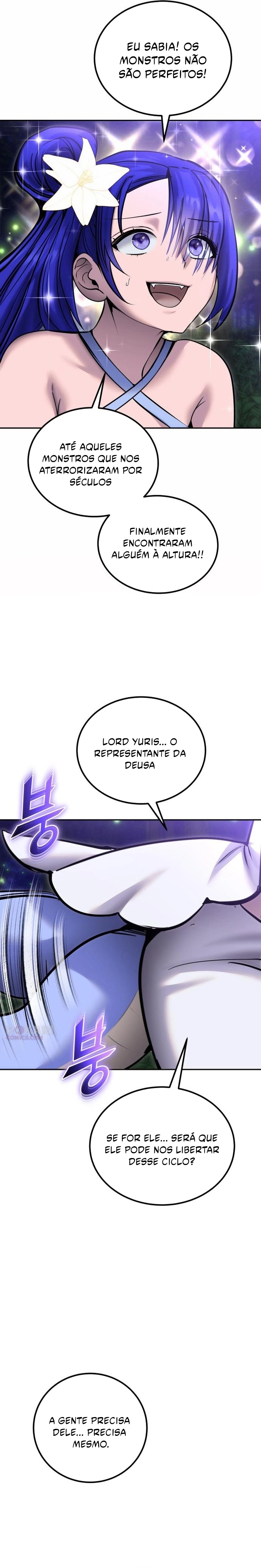 Read Secretamente Mais Poderoso que o Herói (PT-BR) PT Manga Online
