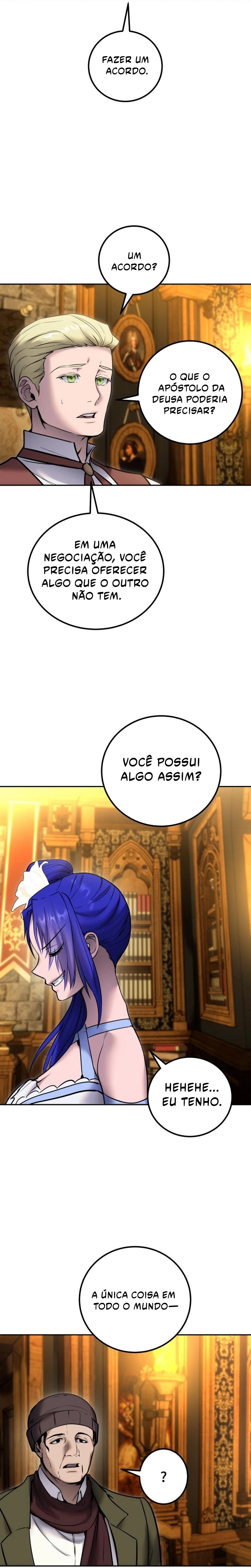 Read Secretamente Mais Poderoso que o Herói (PT-BR) PT Manga Online