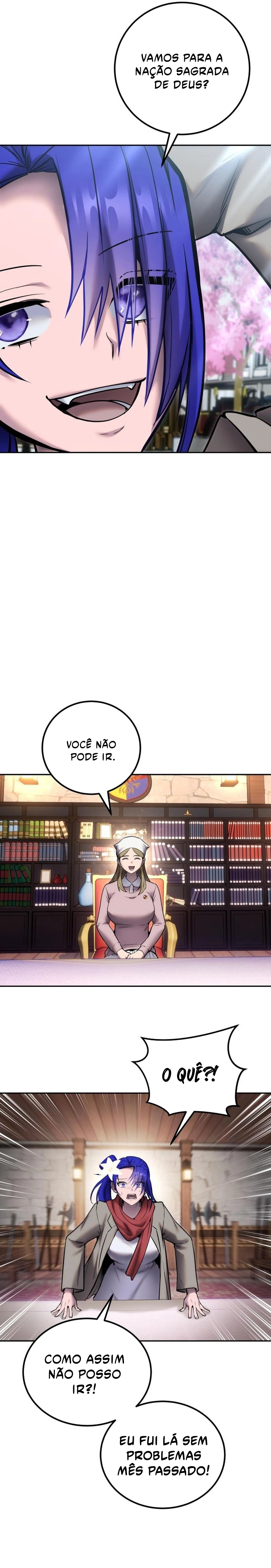Read Secretamente Mais Poderoso que o Herói (PT-BR) PT Manga Online
