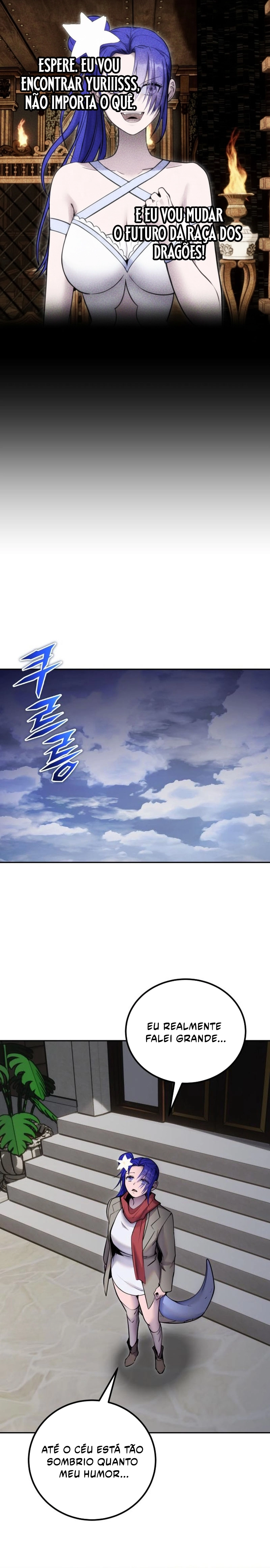 Read Secretamente Mais Poderoso que o Herói (PT-BR) PT Manga Online