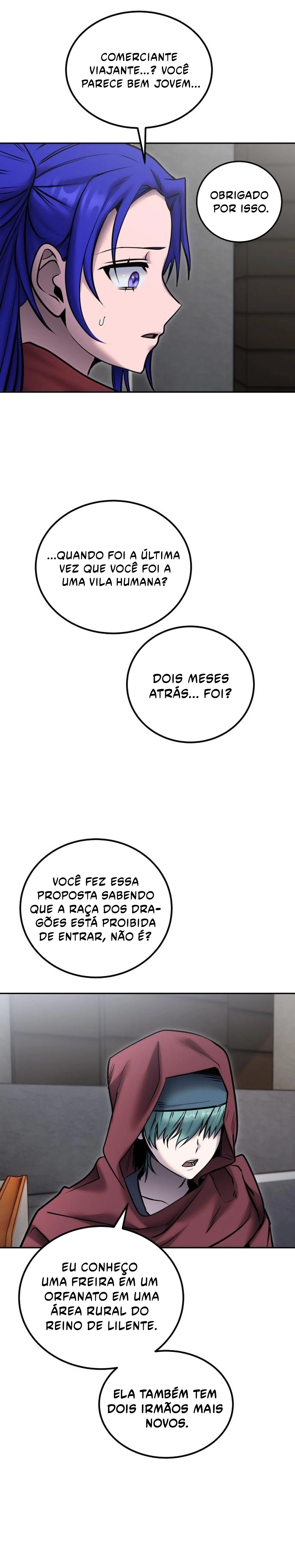 Read Secretamente Mais Poderoso que o Herói (PT-BR) PT Manga Online