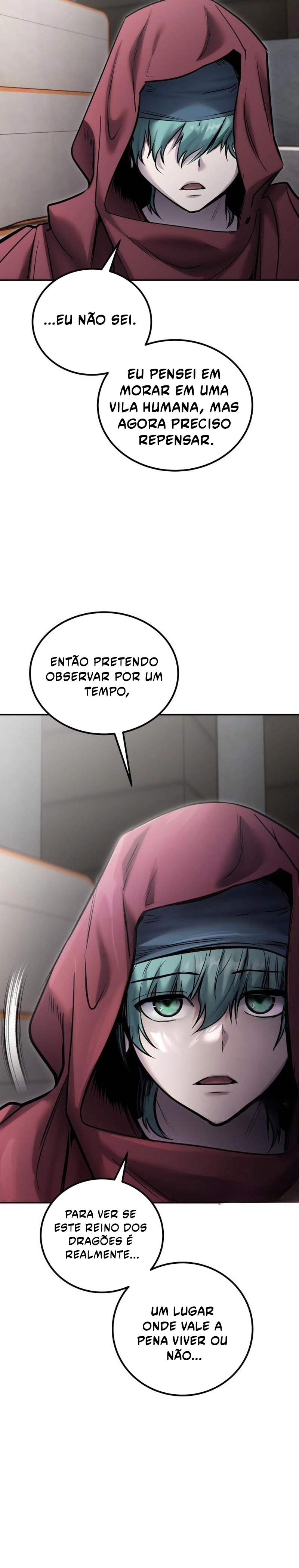 Read Secretamente Mais Poderoso que o Herói (PT-BR) PT Manga Online