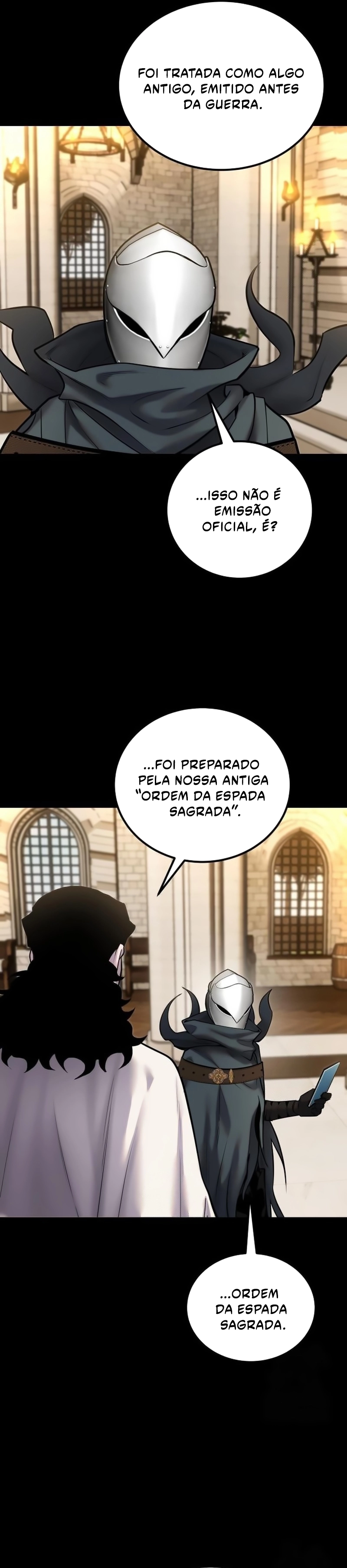 Read Secretamente Mais Poderoso que o Herói (PT-BR) PT Manga Online