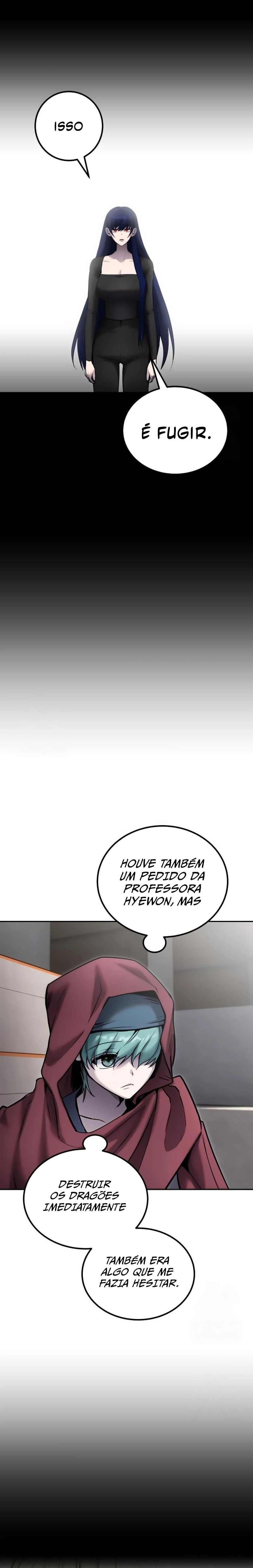 Read Secretamente Mais Poderoso que o Herói (PT-BR) PT Manga Online