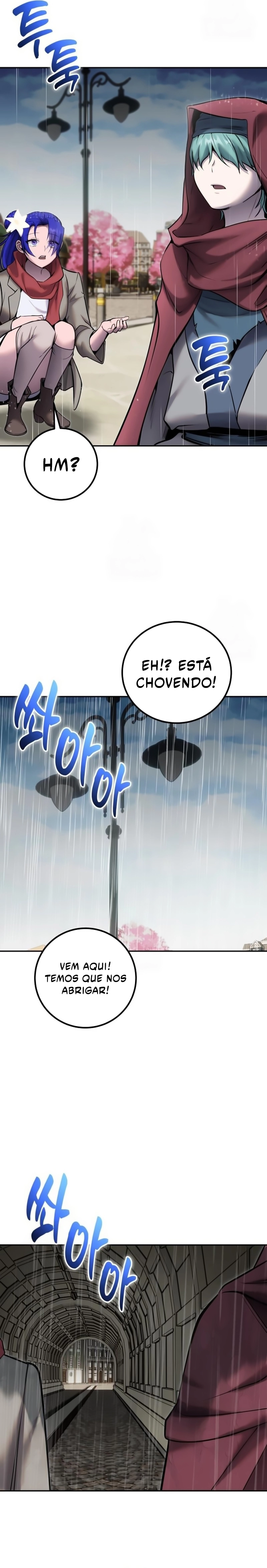 Read Secretamente Mais Poderoso que o Herói (PT-BR) PT Manga Online