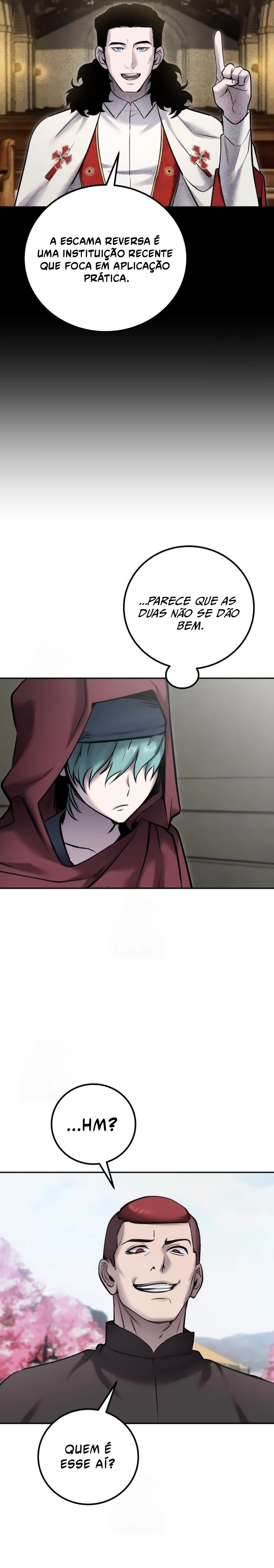 Read Secretamente Mais Poderoso que o Herói (PT-BR) PT Manga Online
