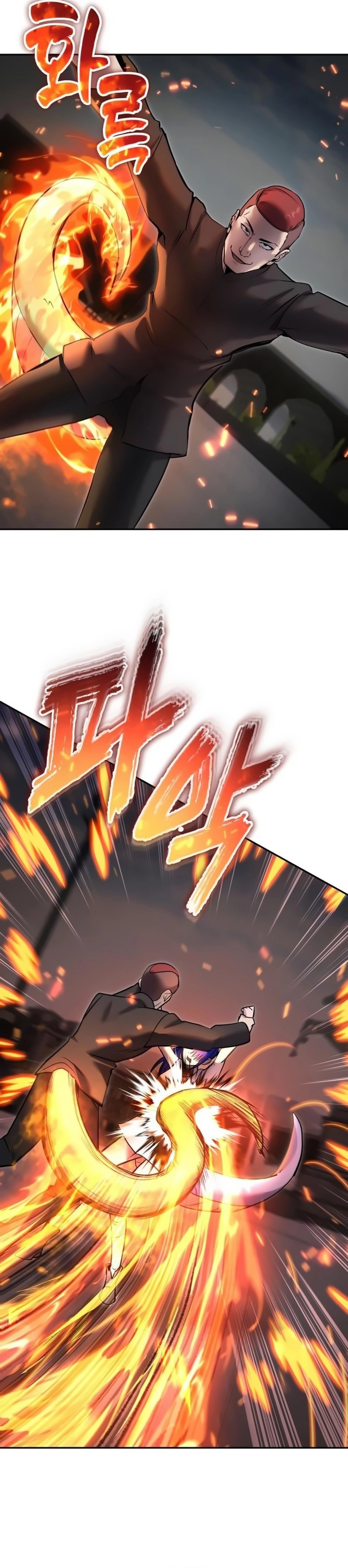 Read Secretamente Mais Poderoso que o Herói (PT-BR) PT Manga Online